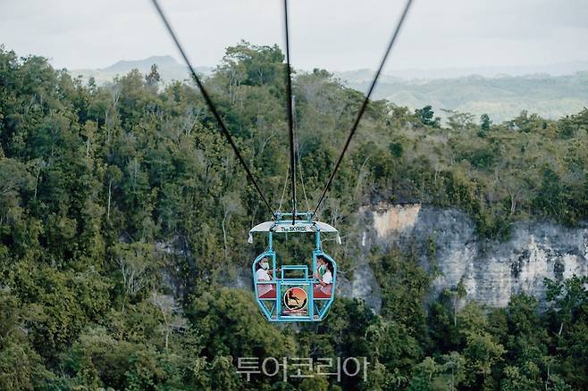 다나오 어드벤처 파크(Danao Adventure Park)