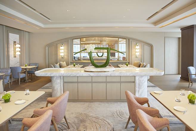 포시즌스 호텔 도쿄 마루노우치