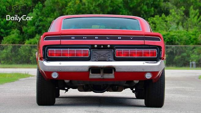 쉘비 코브라 GT500 (Shelby Cobra GT500) (사진 카스쿱)