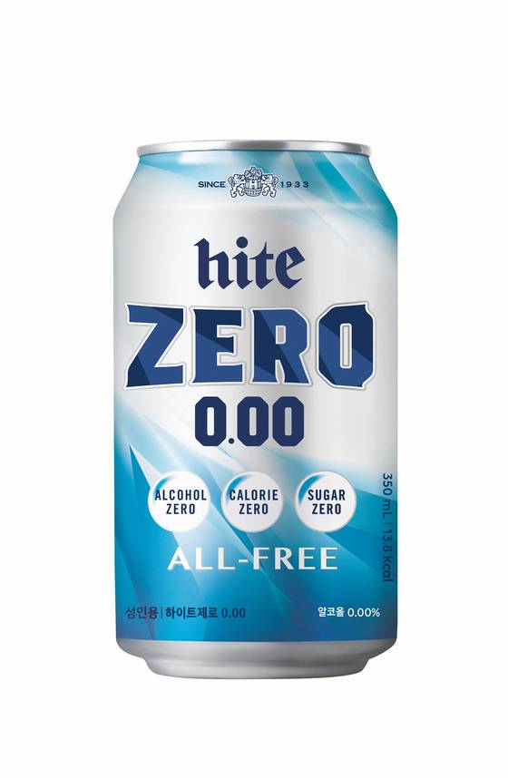 Hite Zero0.00 [HITE JINRO BEVERAGE]