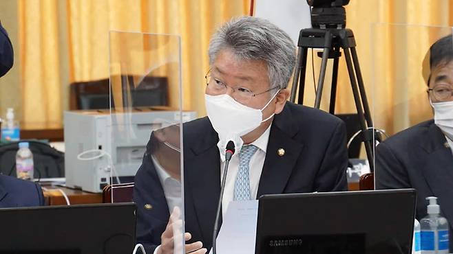 더불어민주당 김회재 의원. 김회재 의원실 제공