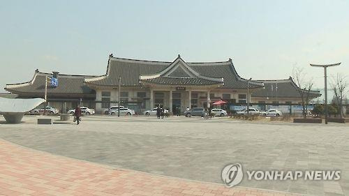 전주역 [연합뉴스TV 제공]