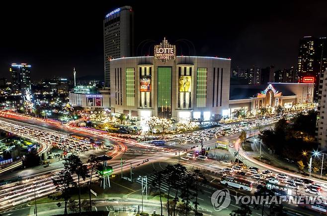 롯데백화점 잠실점 [롯데백화점 제공]