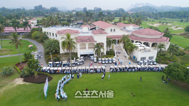 소노인터내셔널 소노벨 하이퐁, ‘클럽 챔피언십’ 골프 2년 만에 개최 사진 | 대명소노그룹