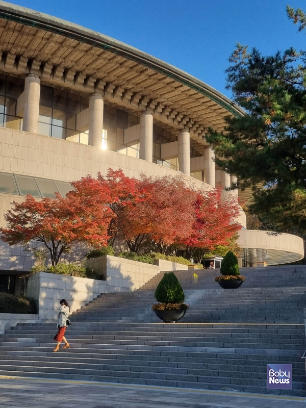 기분이 좋지 않거나 무력감에 빠졌을 때, 나 스스로를 위로할 수 있는 아이템을 하나 찾은 기분이다. ⓒ최은경