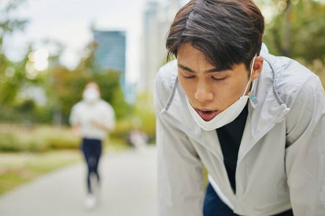 스트레스 받을 때 운동하면 회복 속도가 느려진다. [사진=게티이미지뱅크]
