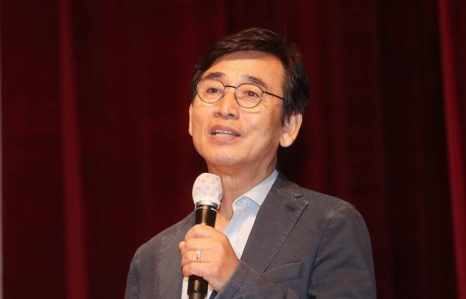 유시민 작가/뉴스1