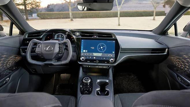 렉서스 RZ450e. /렉서스 제공