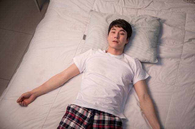 혈액암 환자의 30%는 잘 때 식은땀을 흘린다는 보고가 있다./사진=클립아트코리아