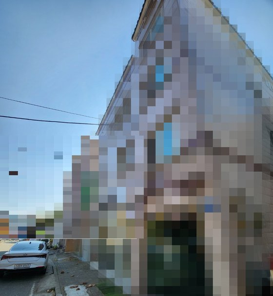 지난 8일 오후 경남 김해시에서 북한이탈주민 A씨가 살던 동네 모습. 위성욱 기자