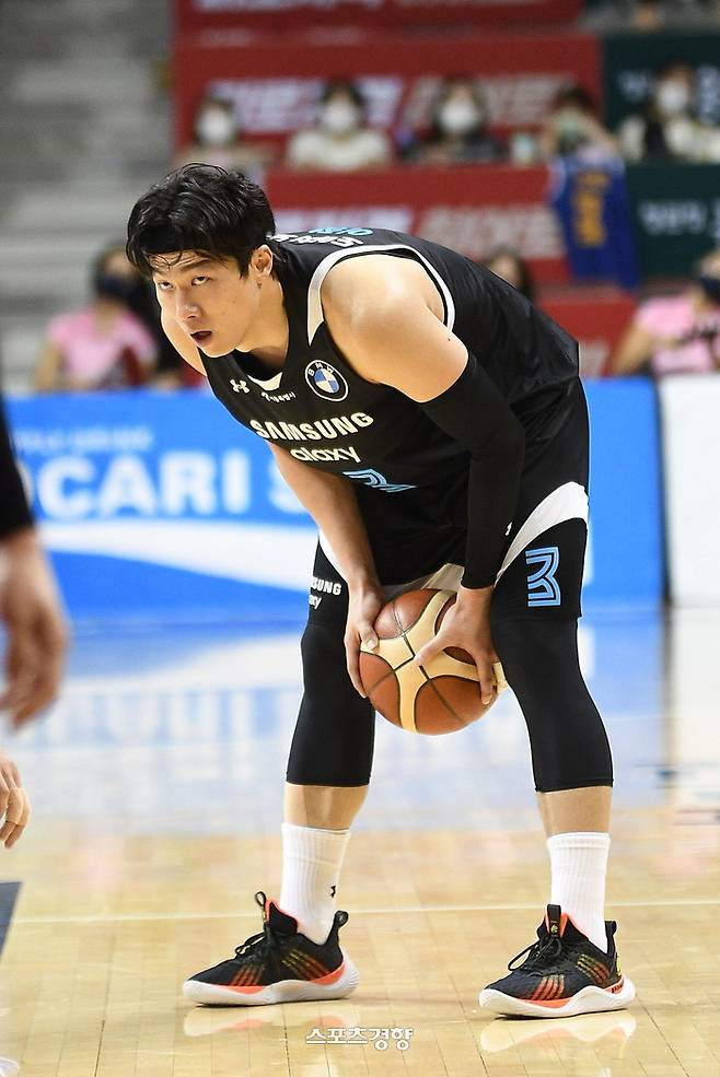 서울 삼성 이정현. KBL 제공