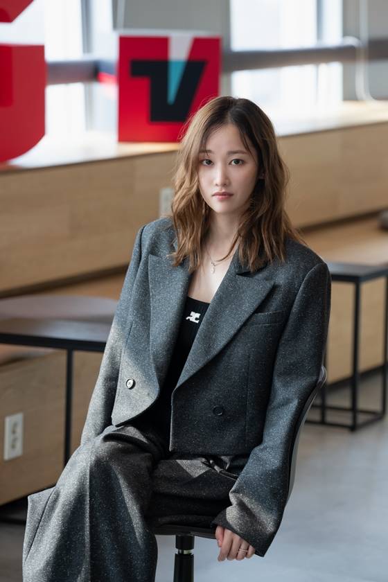 전종서 /사진제공=티빙