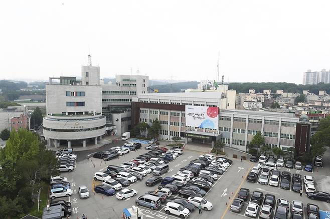 고양시 시청 청사 [고양시 제공, 재판매 및 DB 금지]