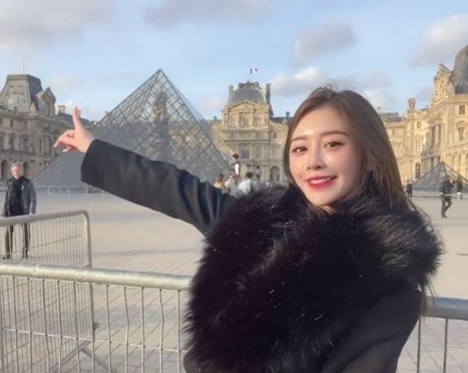 대만 인플루언서 아이리스 셰이. [인스타그램]