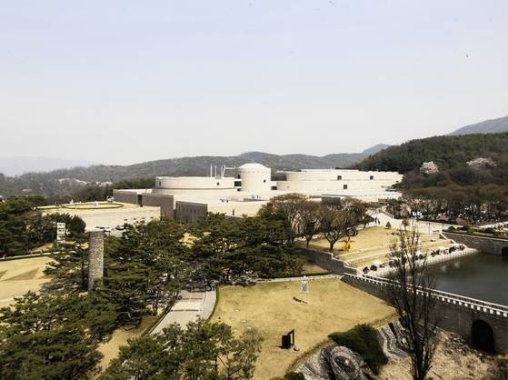 과천 국립현대미술관 전경. [사진 김동호]
