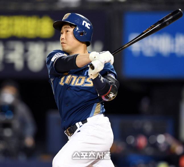 FA 최대어로 꼽히는 양의지. 잠실 | 최승섭기자 thunder@sportsseoul.com