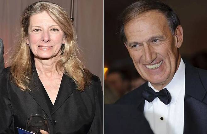 자넷 베딘(좌)과 비토 베르니(우) ⓒ 뉴욕포스트