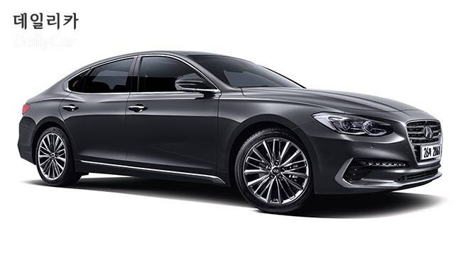 6세대 그랜저 IG