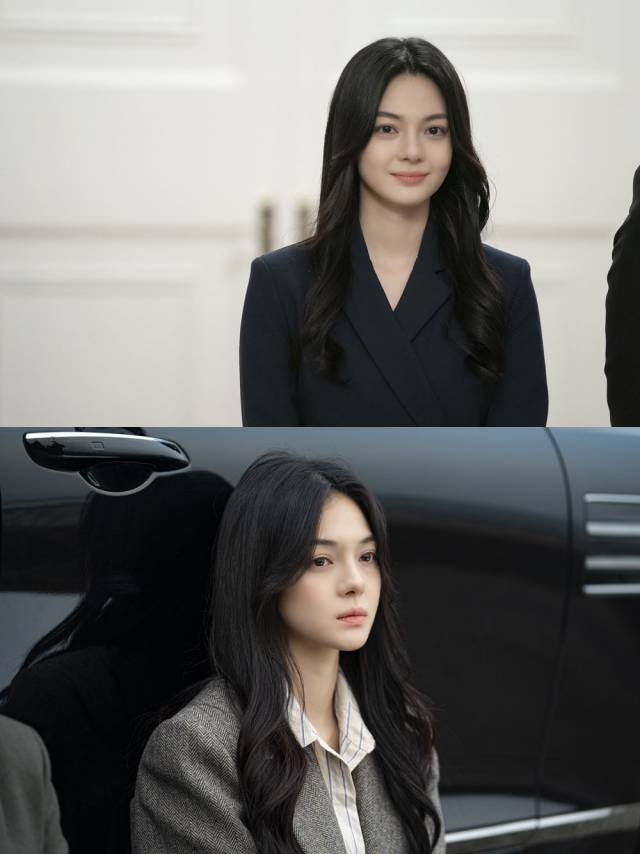 '디 엠파이어: 법의 제국' 주세빈 / 사진=셀트리온엔터테인먼트, SLL 제공