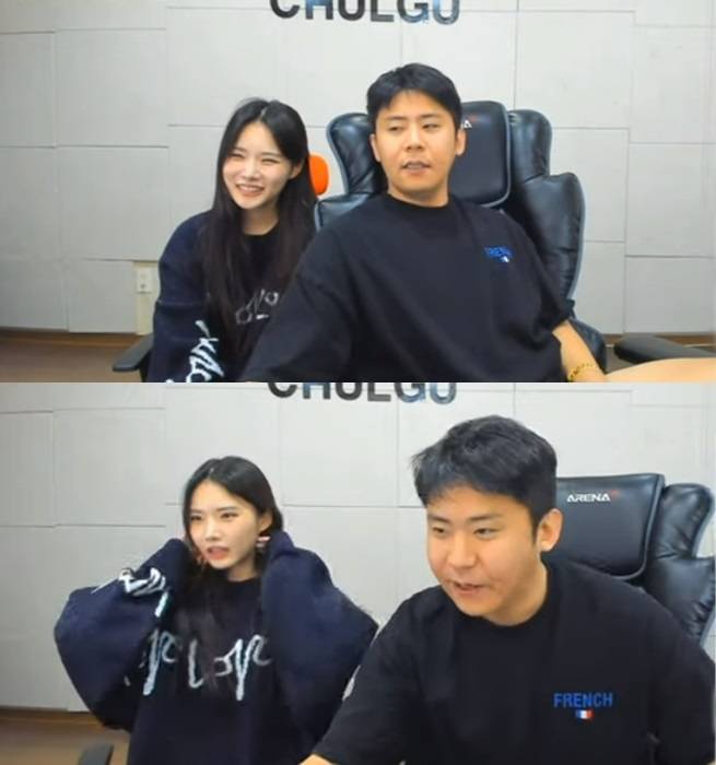 ▲ 출처| 유튜브 채널 '철구 풀영상' 화면 캡처