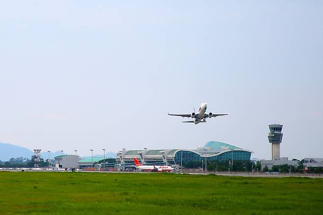 무안국제공항 [무안군 제공. 재판매 및 DB 금지]