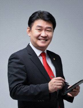 정용기 한국지역난방공사 신임 사장 내정자