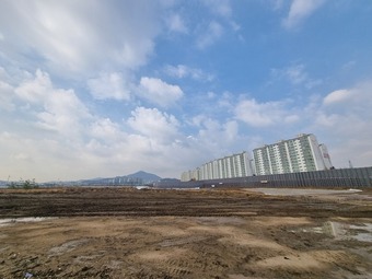 인천계양 테크노밸리 공공주택지구.  신현우 기자 /뉴스1