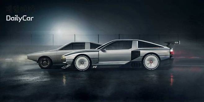 현대차, 콘셉트카 N 비전 74(N Vision 74)
