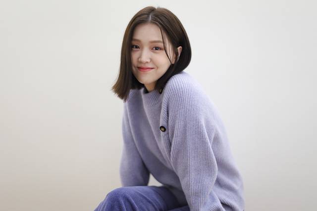 SBS 금토드라마 ‘천원짜리 변호사’에서 시보 백마리 역을 연기한 배우 김지은.   BH엔터테인먼트 제공