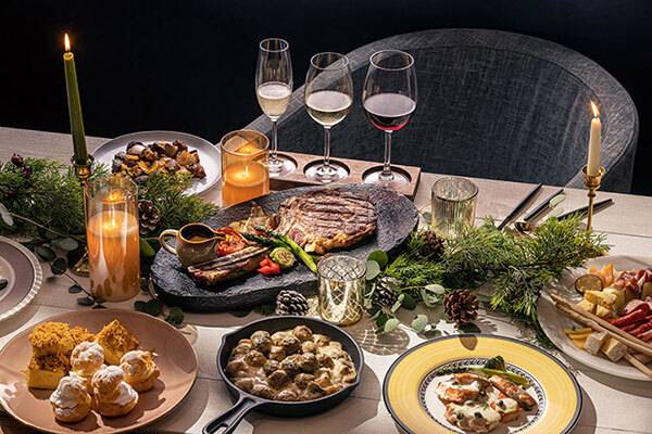 오크우드 프리미어 코엑스&nbsp;‘유러피안 와인 무제한 디너’