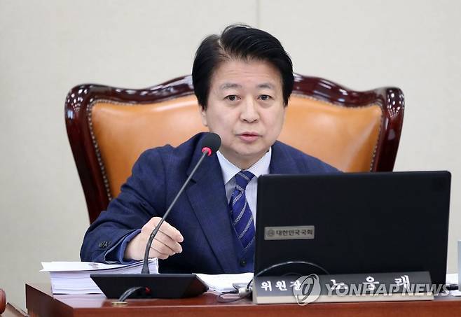 더불어민주당 노웅래 의원 [연합뉴스 자료사진]