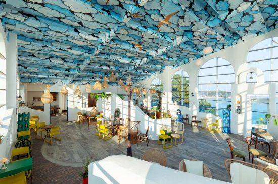 쏠비치 삼척 리뉴얼 오픈 카페·베이커리 '마마티라'(사진제공=소노인터내셔널).