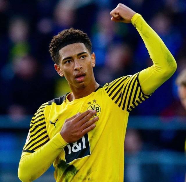 ▲ 주드 벨링엄 인스타그램.