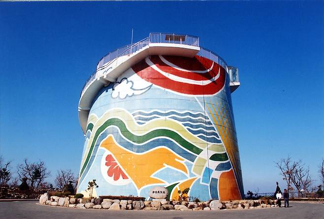 적상산 전망대. 사진제공|무주군청