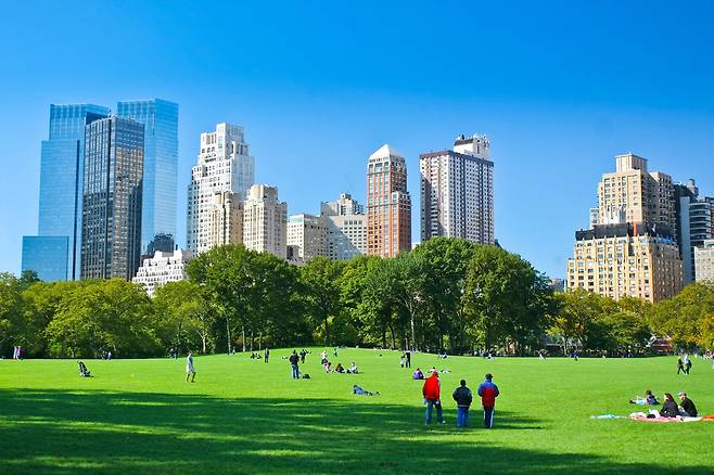 [사진] 뉴욕_센트럴 파크