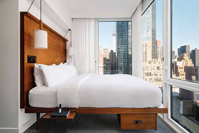 [사진] 알로 노매드_객실