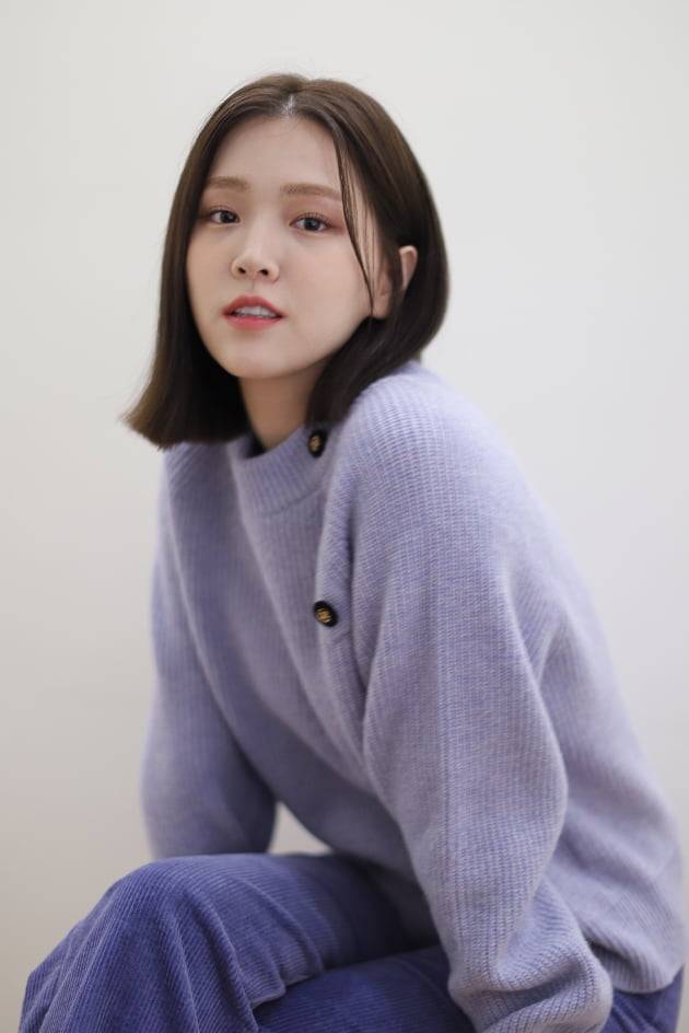 배우 김지은 / 사진제공=HB엔터테인먼트