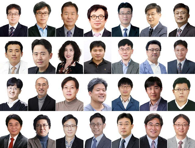 한국과학기술한림원은 2023년도 정회원 28명을 선출했다.(사진=한국과학기술한림원)