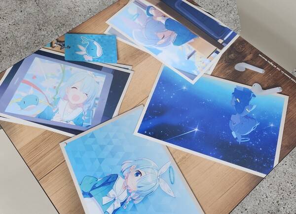 - 아로나의 웃는 모습은 힐링 그 자체&nbsp;