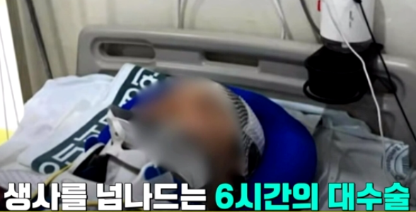 ⓒJTBC 한문철의 블랙박스 리뷰