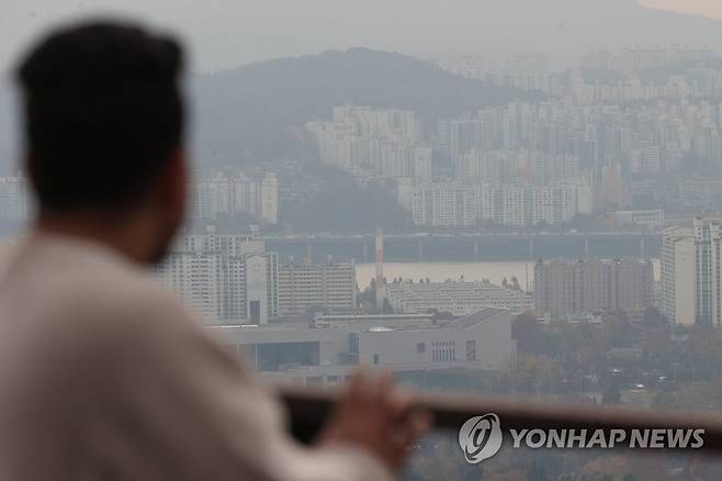 중소형 증권사, 주식· 부동산 등 자산 가격 하락에 취약 [연합뉴스 자료사진]