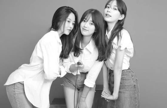 '나는 솔로' 11기 순자 사진.