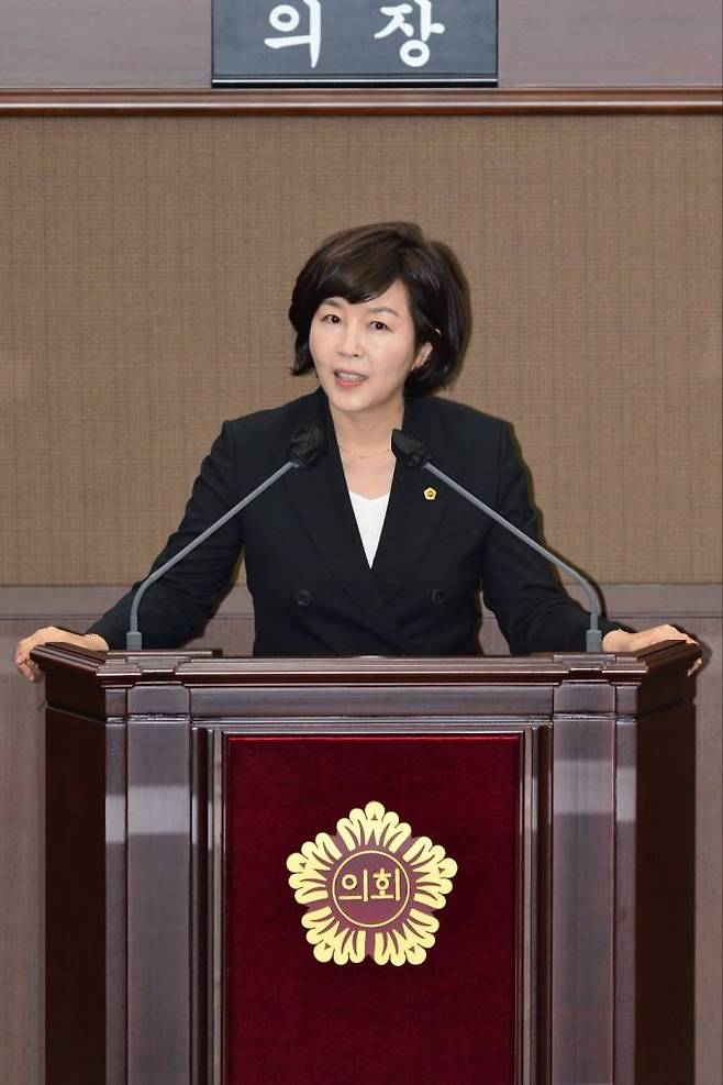 김경 서울특별시의회 의원.&nbsp; &nbsp;사진=김경 의원실