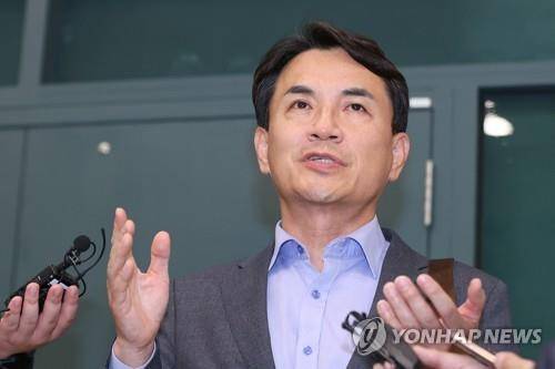 김진태 강원지사.