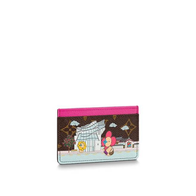 루이 비통 비비엔 홀리데이 컬렉션