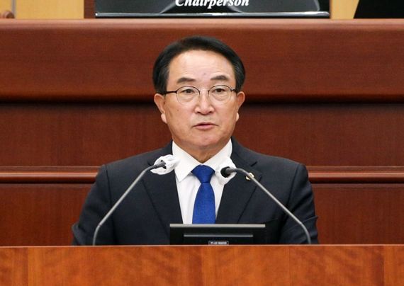 강태창 전북도의회 의원.