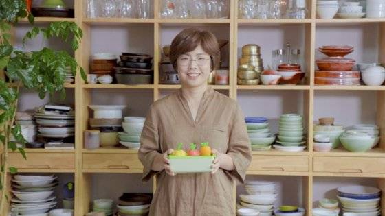 스테이크 솥밥 레시피를 알려줄 요리연구가 이미경. 사진 지글지글클럽