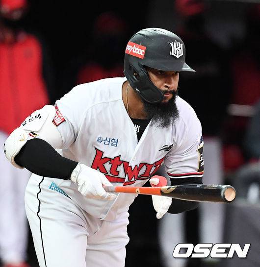 조일로 알몬테. /OSEN DB