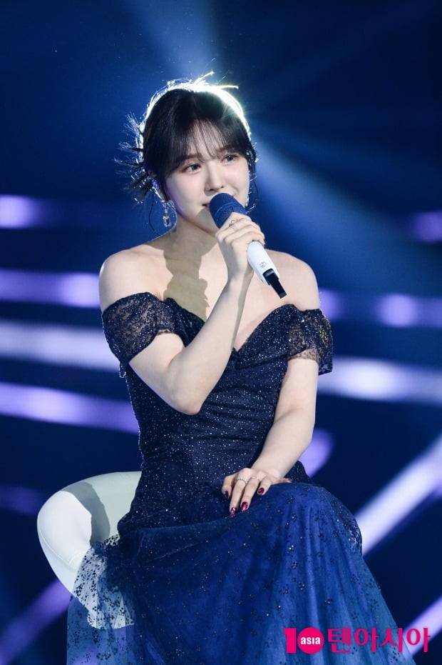 레드벨벳 웬디. / 사진=텐아시아DB