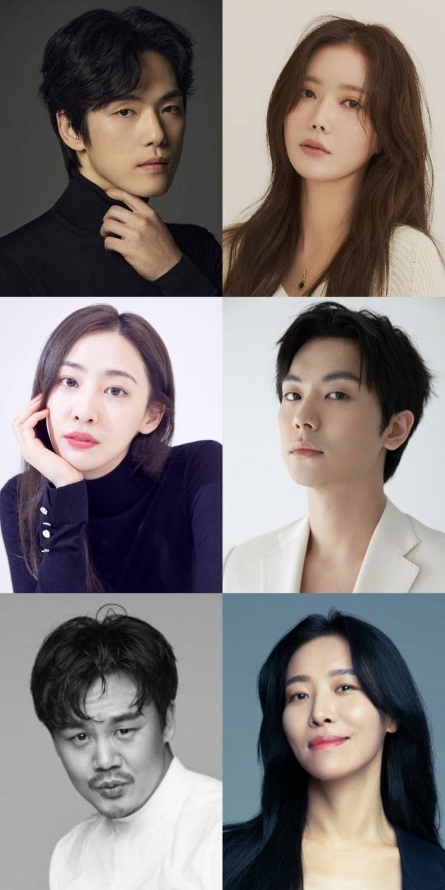 '꼭두의 계절' 라인업./사진=각 소속사 제공